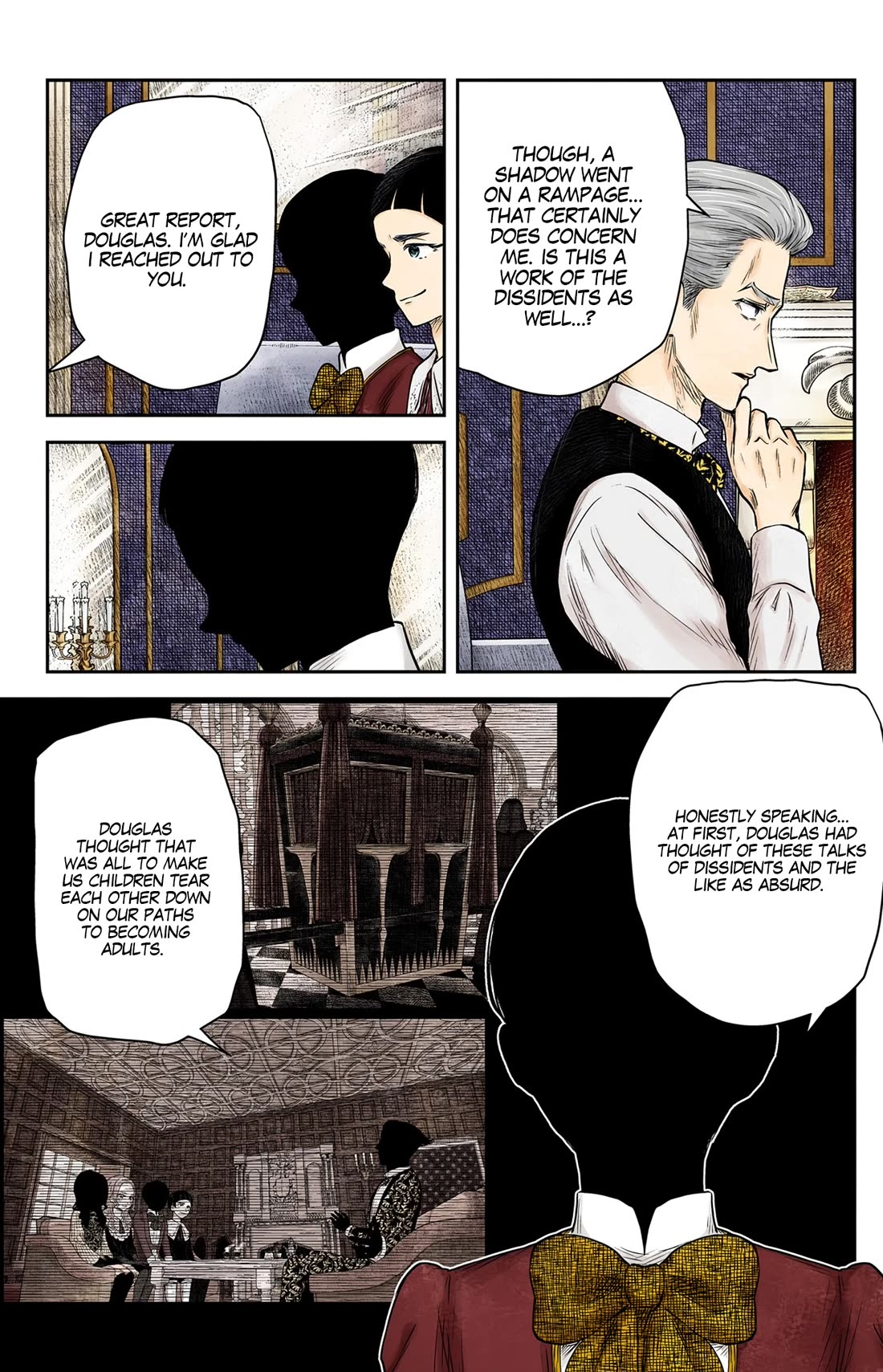 Shadows House, Chapter 187 image 05
